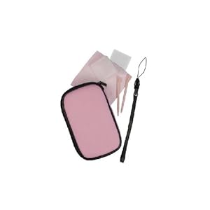A4T DSLite/Dsi Essentials Bundle Pink