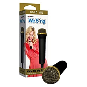 We Sing Mikrofon gold (1er Pack)