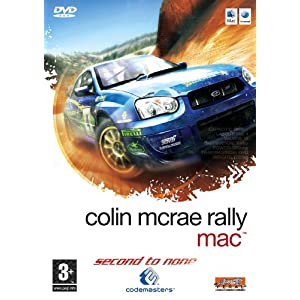 Colin McRae Rally &#8211; [Mac]