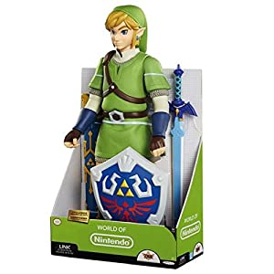 Nintendo Zelda Link Figur 50cm
