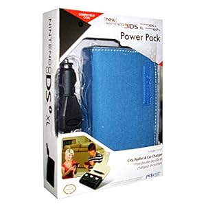 Nintendo DSi XL &#8211; Power Pack (Assortment)