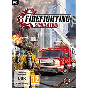 Firefighting-Simulator, Standard, [Windows 8]