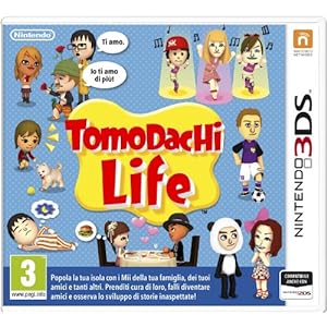 Tomodachi Life [IT Import]